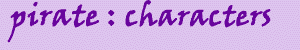 Characters