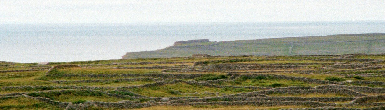 Long View of Dun Aonghasa