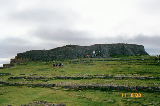 Inner Ring of Dun Aonghasa
