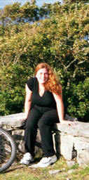 Sheri taking a rest