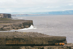 South coast of Inis Mor