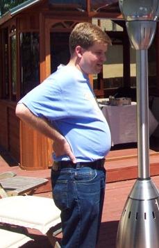 Chubby Jimcat, 2003