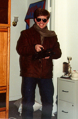 Photo of Jim in Shades