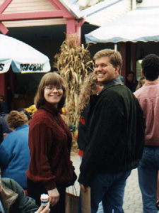 Photo of Rebecca and Jim