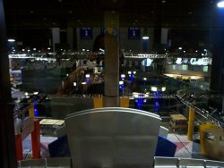 Panorama hall view - 1