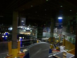 Panorama hall view - 3
