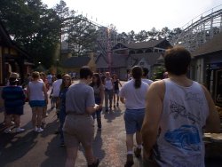 the six flags crew