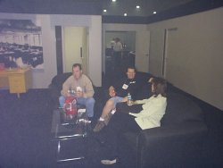 lounge lizards
