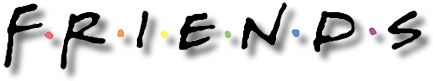 Friends Page Header