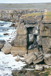 Stone Arch on Inishmore