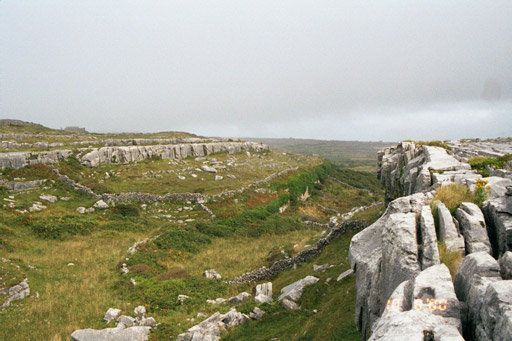 Valley near the Black Fort