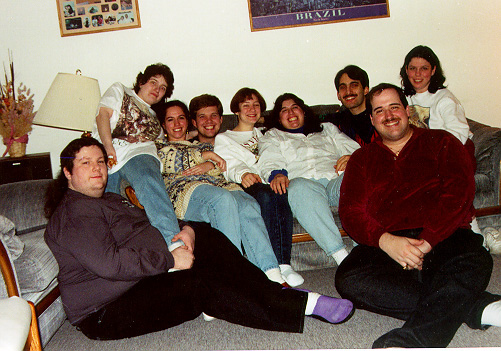 Photo of Jim's Long Island Friends