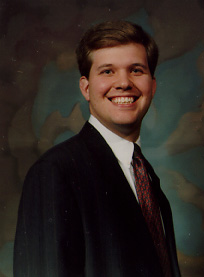 Photo of Jim at High School Reunion
