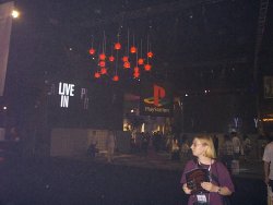 spiky balls and sony